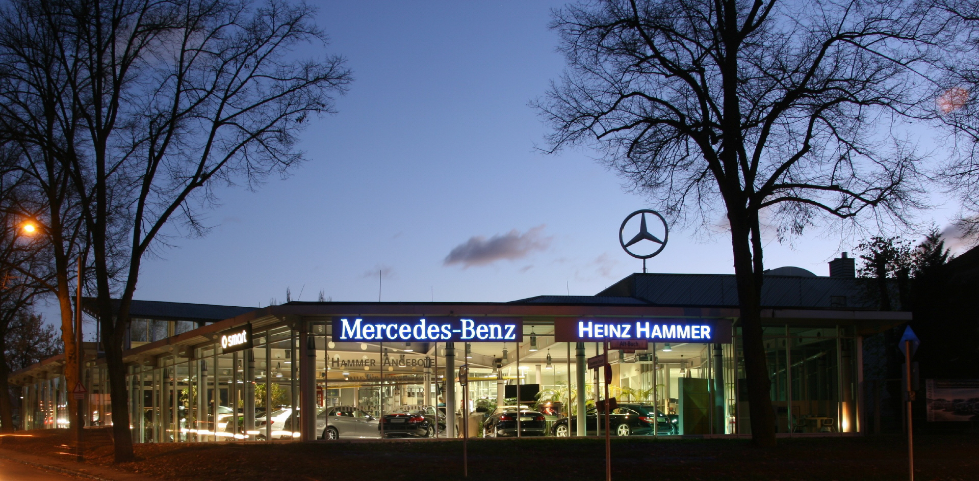 Mercedes Benz Autohaus Heinz Hammer