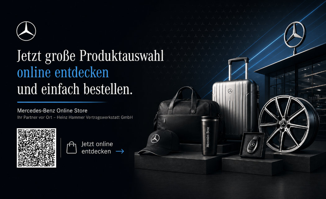 Original Mercedes-Benz Teile und Zubeh�r � im Mercedes-Benz Store